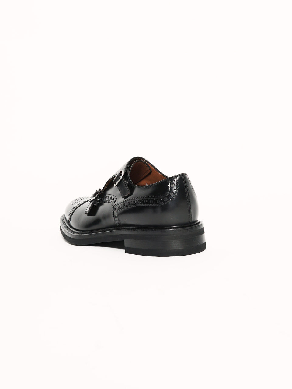 ARBITER Duilio doppia fibbia - 5848 LIVERPOOL Nero Hotsell