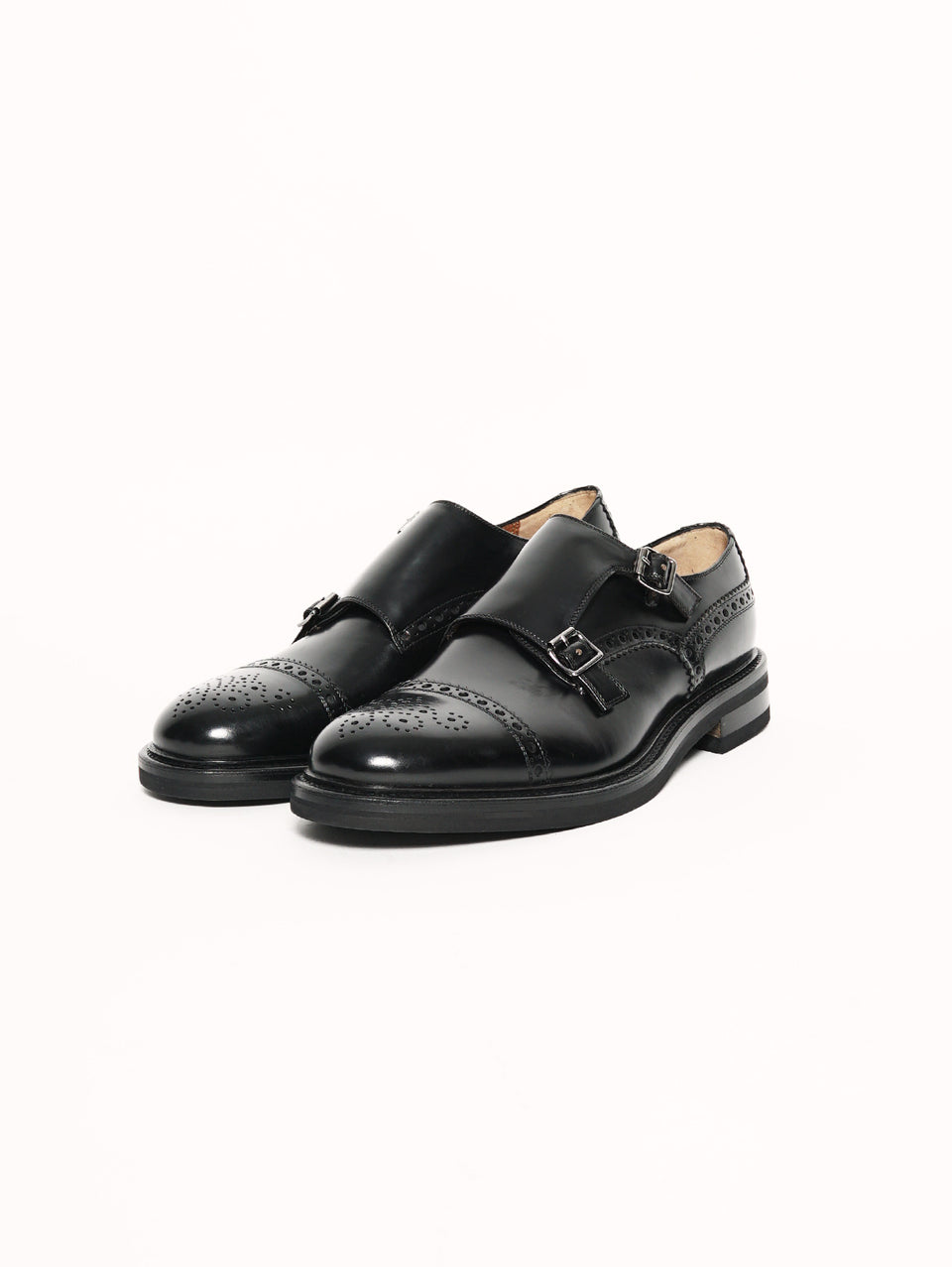ARBITER Duilio doppia fibbia - 5848 LIVERPOOL Nero Hotsell