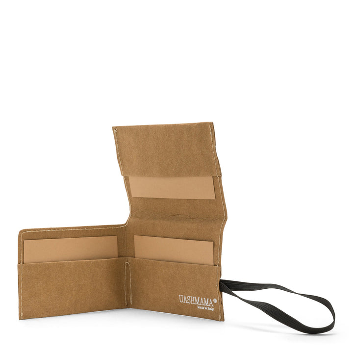 Uashmama Uashmama Credit Card Paper Wallet | Eco-Friendly – Uashmama UK Qualità