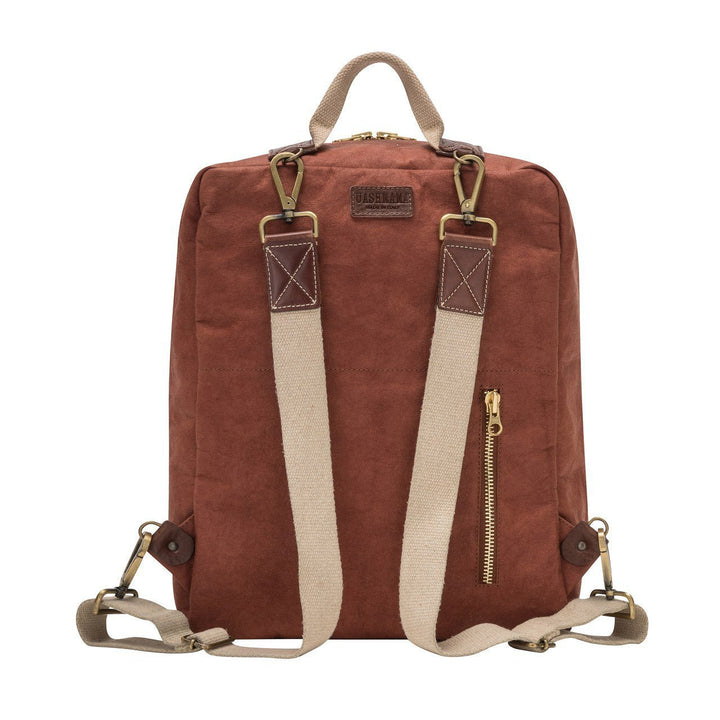 Uashmama Uashmama Travel Backpack | Laptop Holder | Sustainable Wear – Uashmama UK Spedizione Gratuita