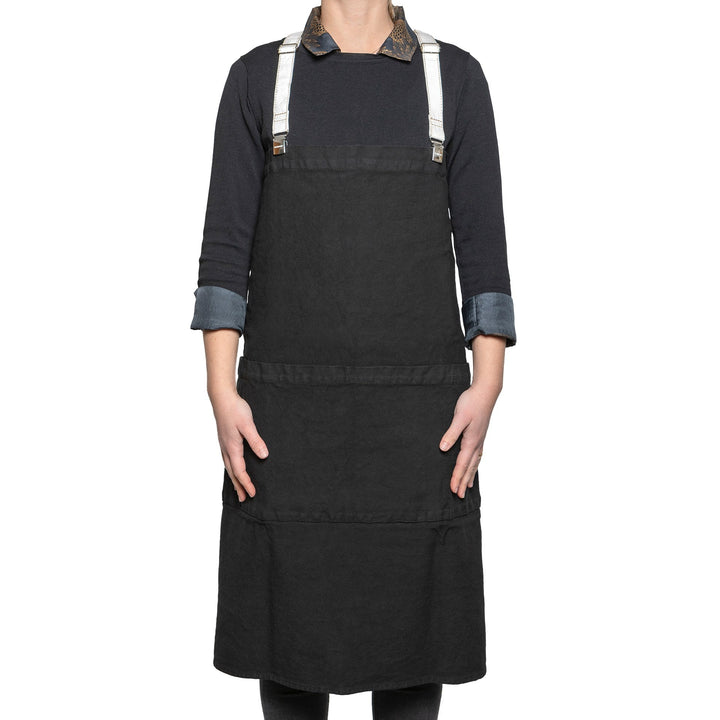 Uashmama Uashmama Adjustable Apron | Eco-Friendly Kitchen Wear – Uashmama UK Pezzi Unici