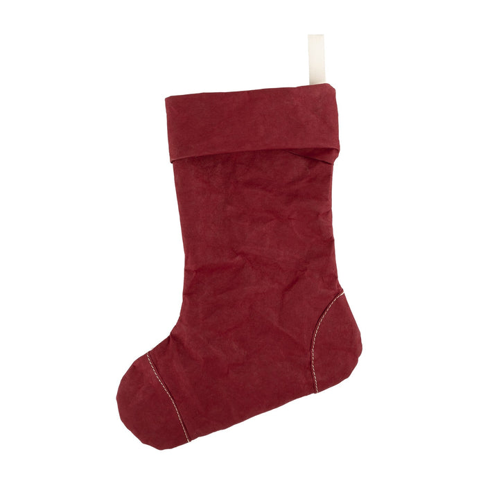 Uashmama Uashmama Large Christmas Stocking | Vegan Paper Decor – Uashmama UK Acquista Ora