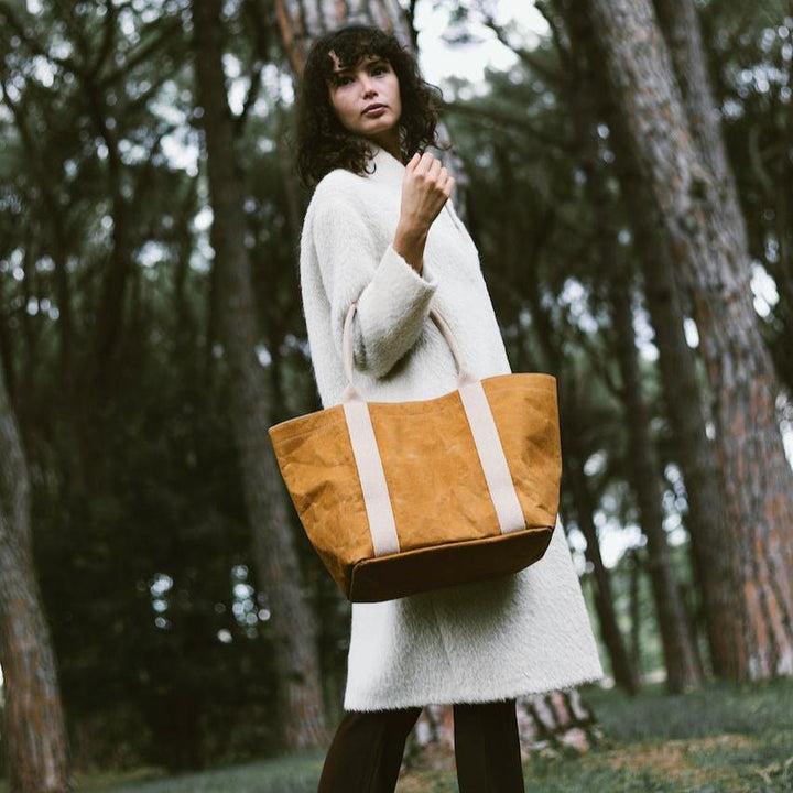 Uashmama Uashmama Tote Bag | All Purpose/Open Top | Sustainable Fashion – Uashmama UK Prezzo Ridotto