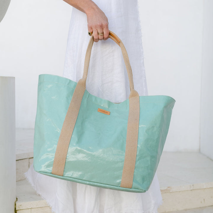 Uashmama Uashmama Tote Bag | All Purpose/Open Top | Sustainable Fashion – Uashmama UK Prezzo Ridotto