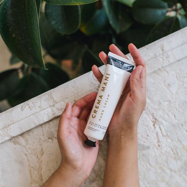Uashmama Uashmama Hand Cream | Rich Hydrating Restoring – Uashmama UK Sottocosto