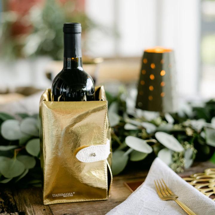 Uashmama Uashmama Wine Chiller/Cooler | Stylish Table Decor – Uashmama UK Convenienza