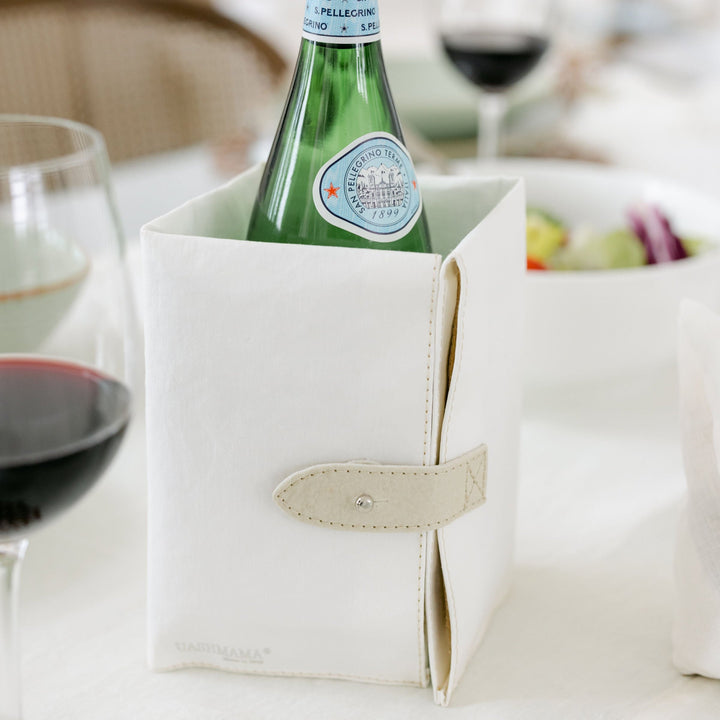 Uashmama Uashmama Wine Chiller/Cooler | Stylish Table Decor – Uashmama UK Convenienza