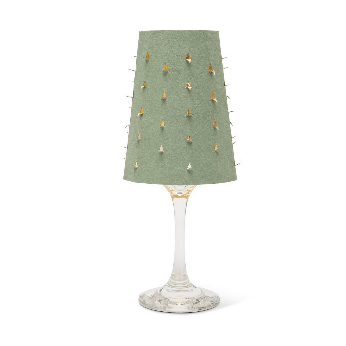 Uashmama Uashmama Lampshade For Wine Glass With Tealight | Wineshade – Uashmama UK Sconto