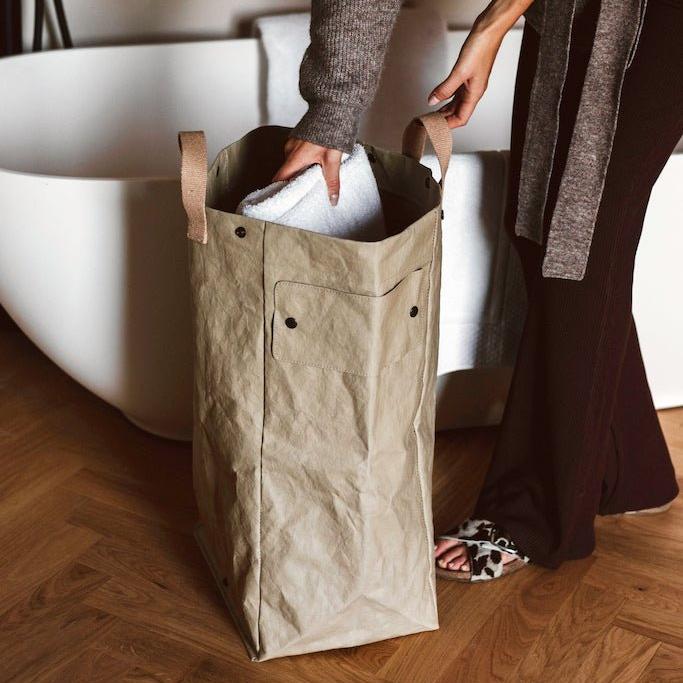 Uashmama Uashmama Laundry Bag | Modular Snap & Tote Easy Carry – Uashmama UK Offerta