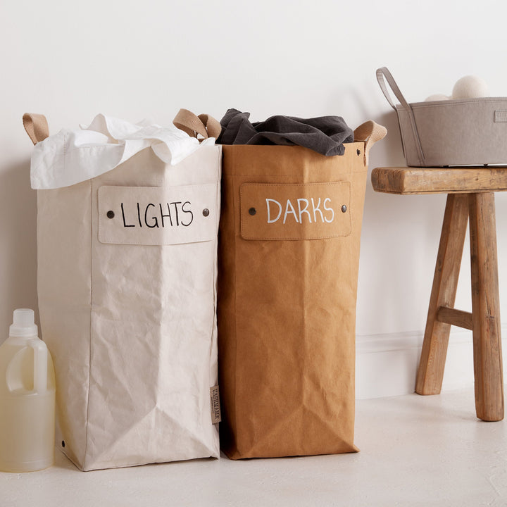 Uashmama Uashmama Laundry Bag | Modular Snap & Tote Easy Carry – Uashmama UK Offerta