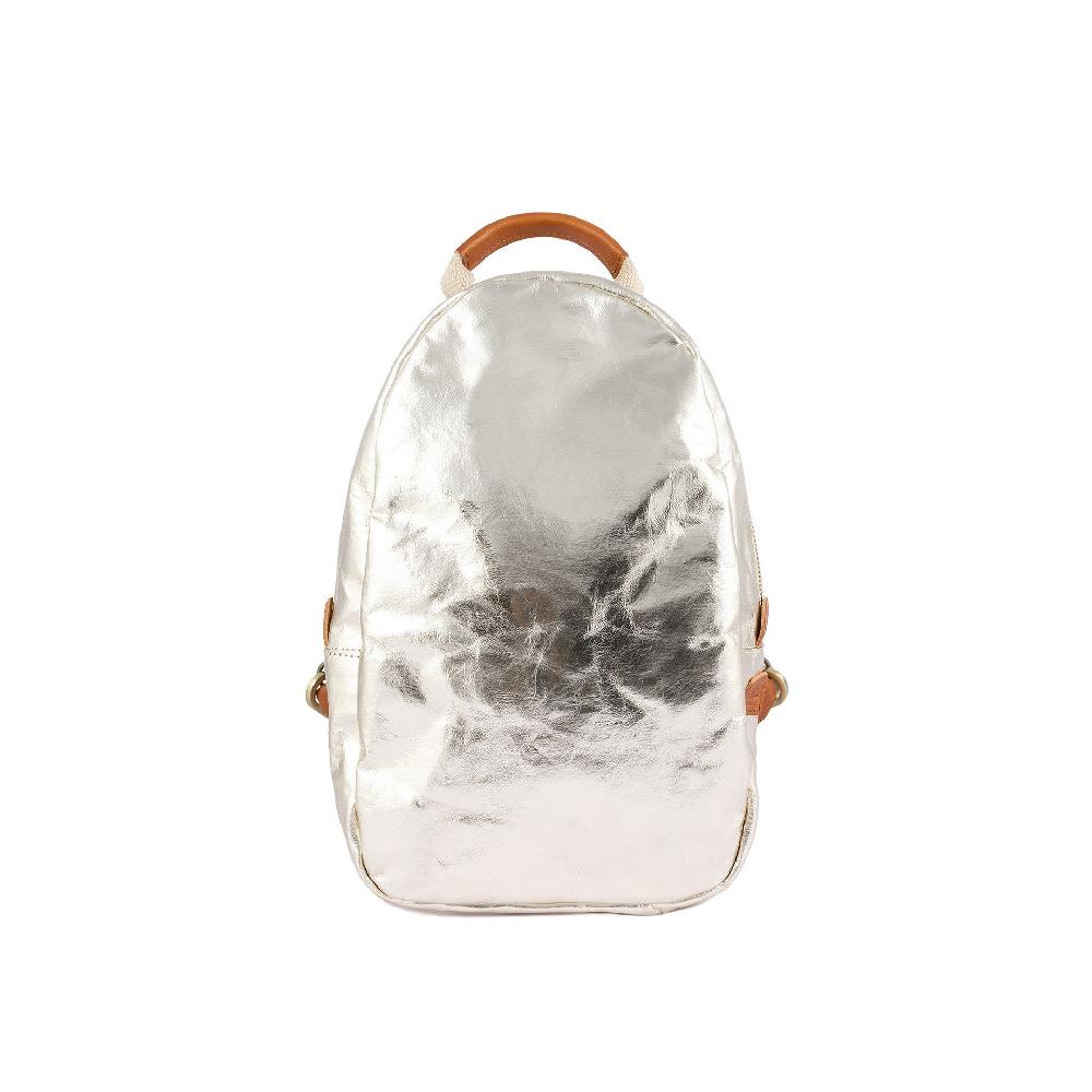 Uashmama Uashmama Midsize Zip-Up Backpack | Recycled Accents – Uashmama UK Online