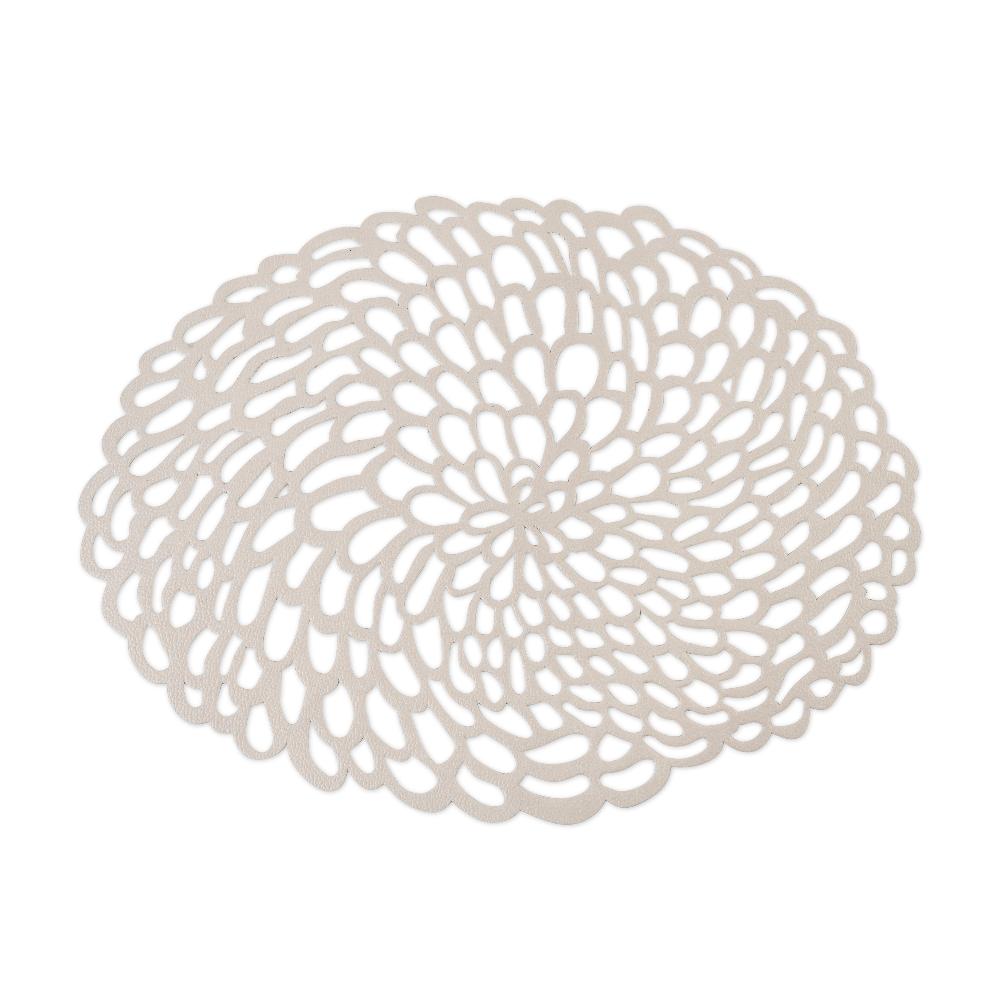 Uashmama OVAL PIZZO LACE MAT PLACEMAT – Uashmama UK Saldi