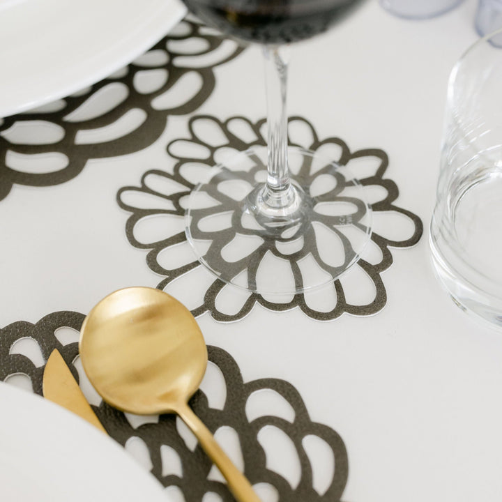 Uashmama PIZZO LACE MAT COASTER – Uashmama UK Vendite Flash