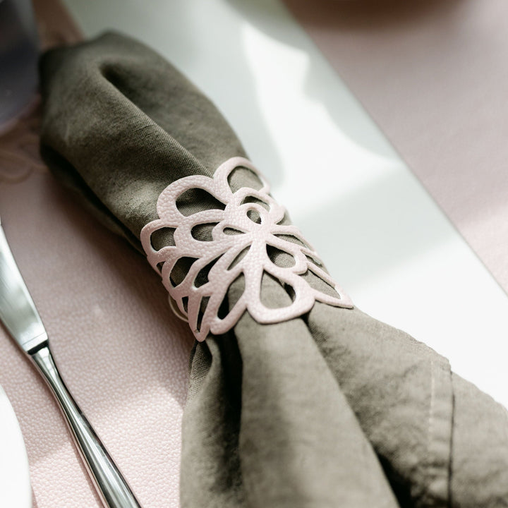 Uashmama PIZZO LACE MAT NAPKIN RING – Uashmama UK Negozio