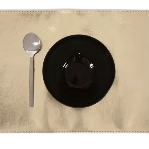 Uashmama Uashmama Rectangle Placemat | Durable | Sustainable (Single) – Uashmama UK Nuova