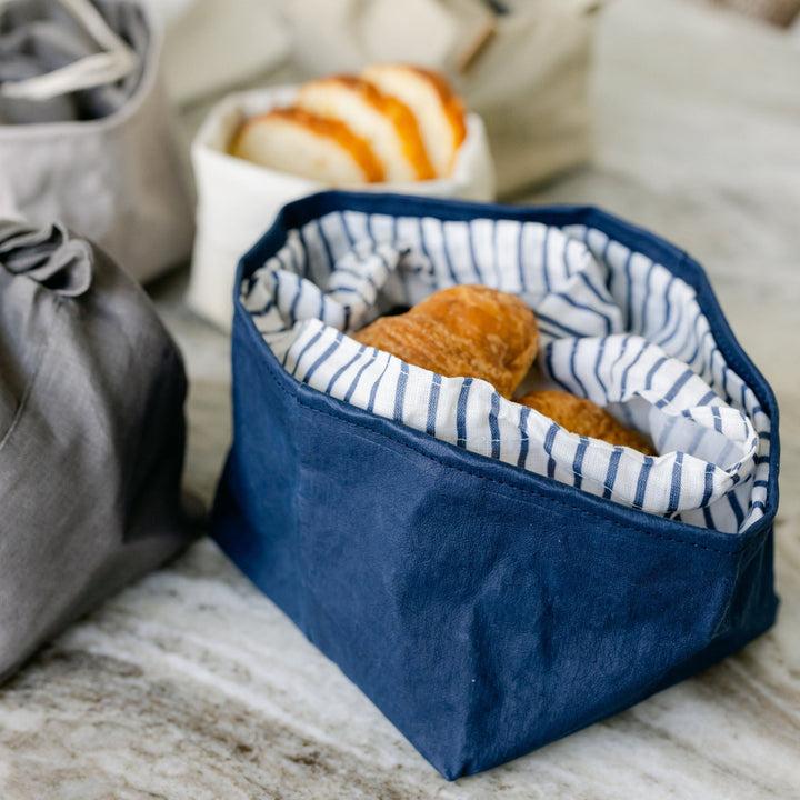Uashmama Uashmama Washable Bread Bag | Drawstring Top – Uashmama UK Offerta speciale