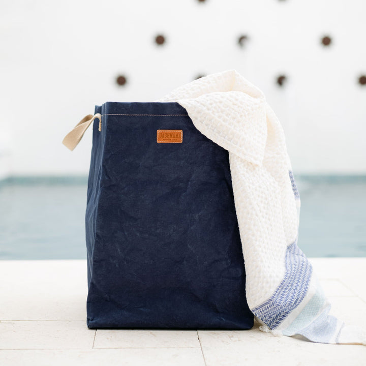 Uashmama Uashmama Laundry Bag | Drawstring Top | Sustainable Home – Uashmama UK Italy