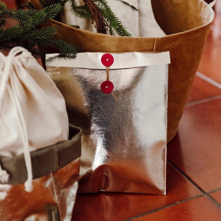 Uashmama Uashmama Eco-Friendly Gift Wrap | No Waste | Sustainable Living – Uashmama UK Italia