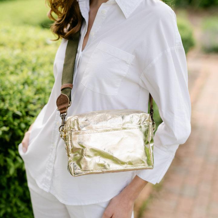 Uashmama Uashmama Crossbody Bag For Everyday | Outside Pocket – Uashmama UK Vendita