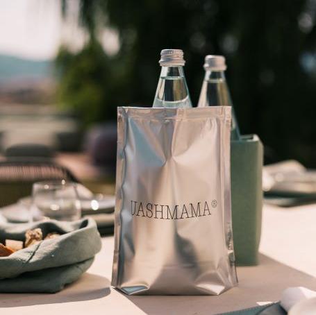 Uashmama Uashmama Wine Chiller/Cooler | Freezer Bag/Insert – Uashmama UK Pezzi Unici