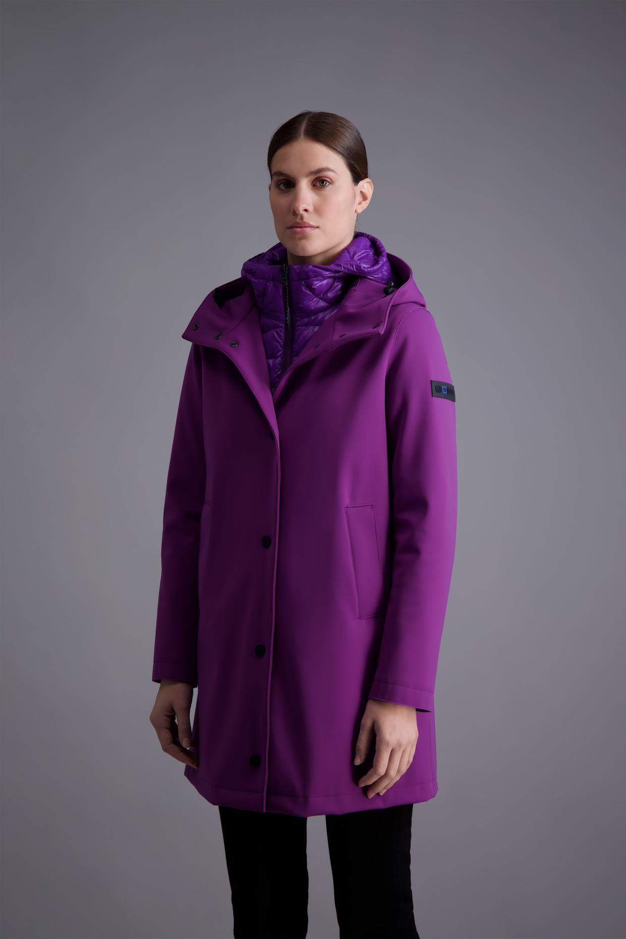 Up to be Collezione Donna A/I Trench Nancy Vendita