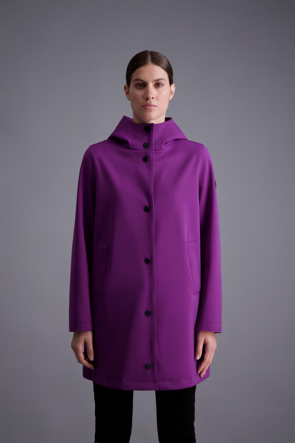 Up to be Collezione Donna A/I Trench Nancy Vendita