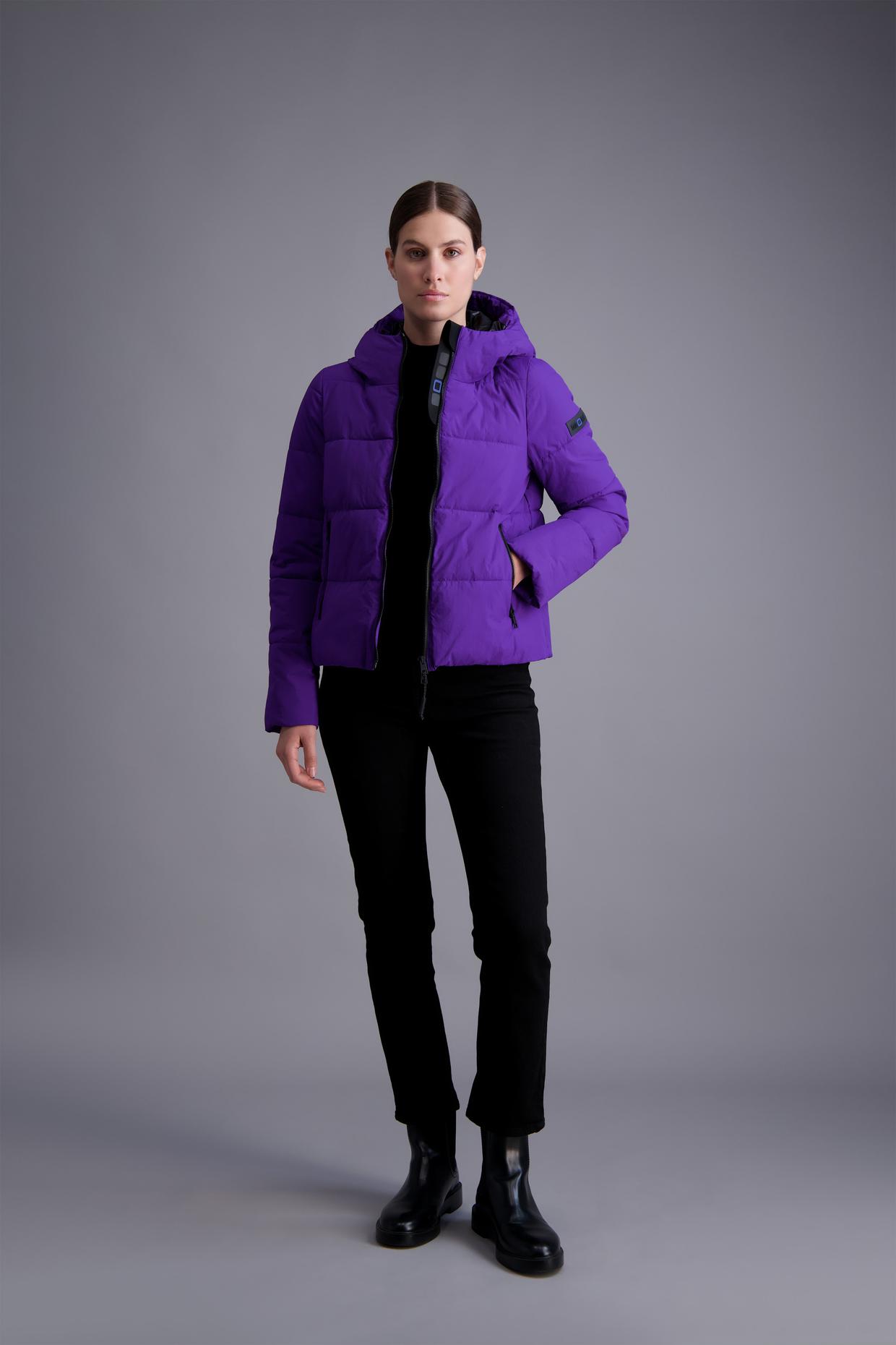 Up to be Collezione Donna A/I Bomber Tower Promozione