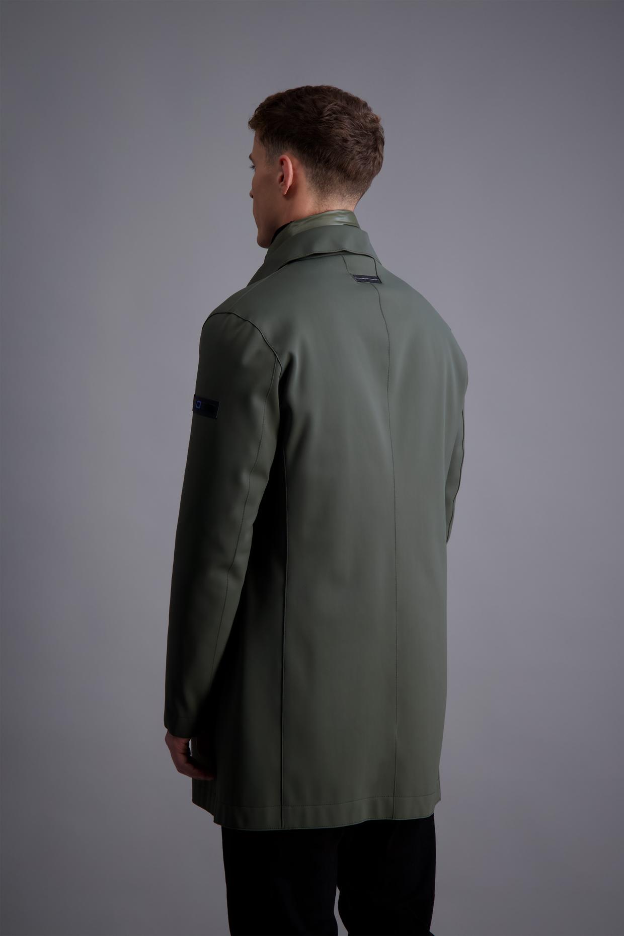 Up to be Collezione Uomo A/I Trench Kenton Consegna Veloce