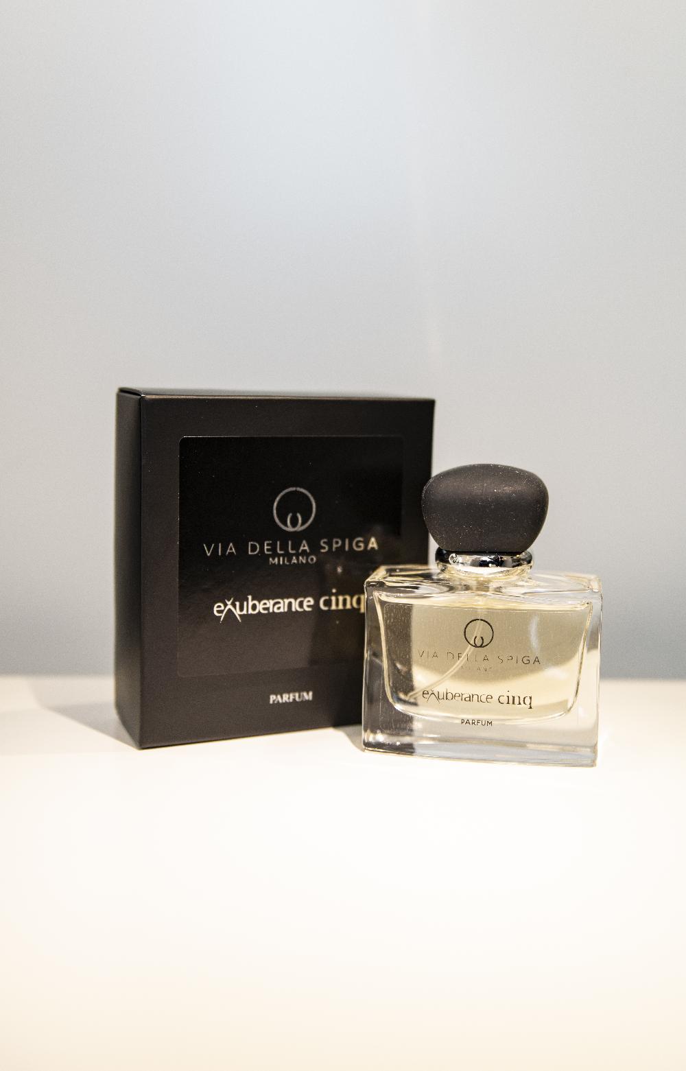 Via della spiga PROFUMO EXUBERANCE CINQ 50 ML Vendita