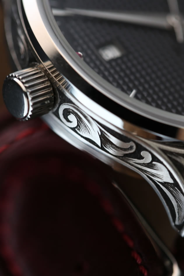 Via della spiga OROLOGIO AISI 316L Negozio