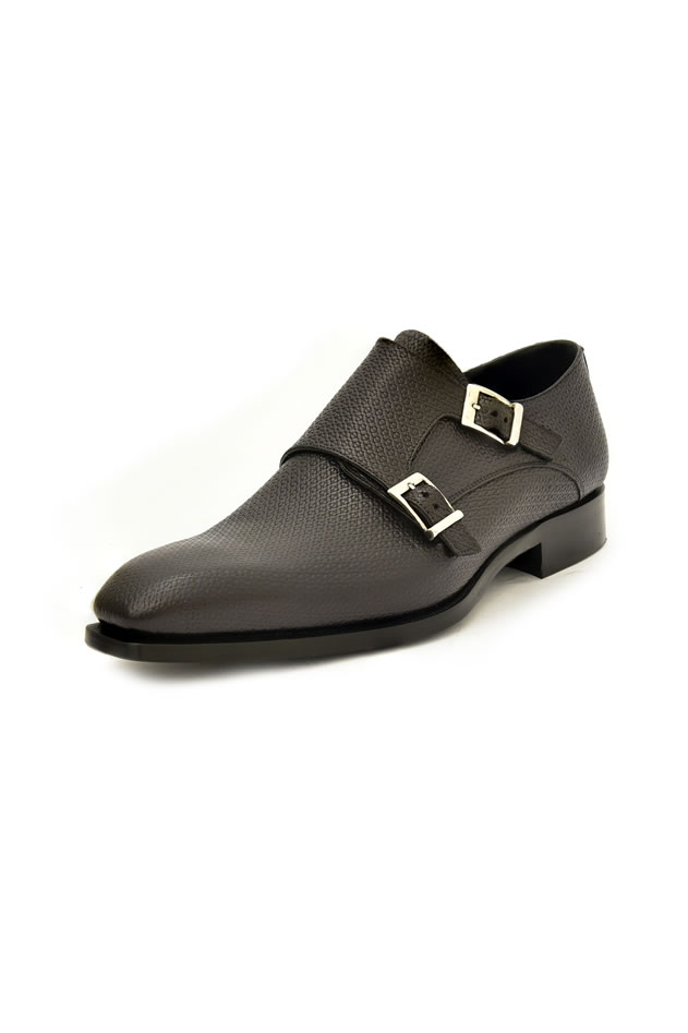 Via della spiga PELLE DI VITELLO CON FIBBIA Promozione