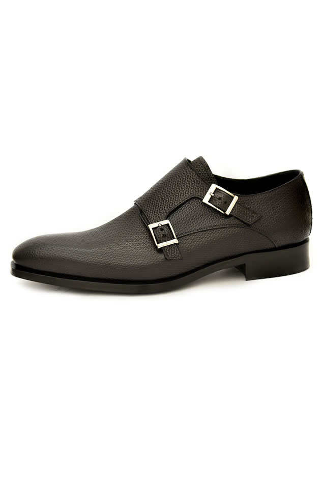 Via della spiga PELLE DI VITELLO CON FIBBIA Promozione