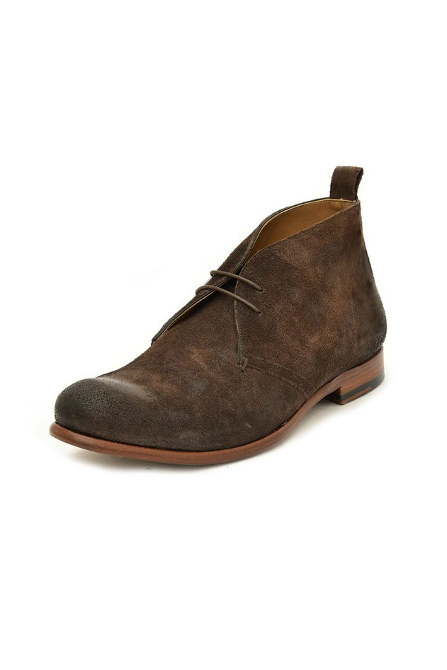 Via della spiga POLACCHINO SCAMOSCIATO Fino Al -60%