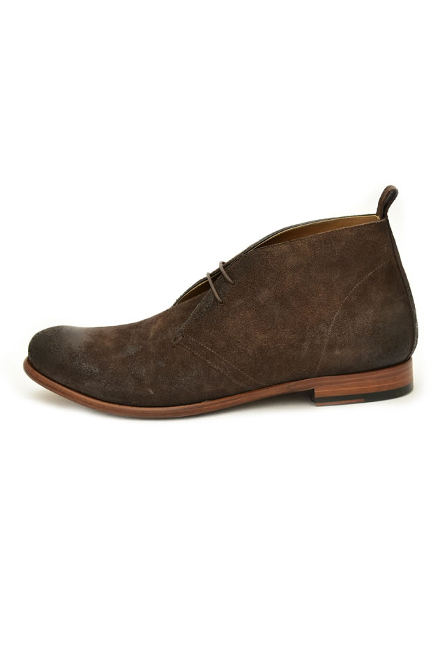 Via della spiga POLACCHINO SCAMOSCIATO Fino Al -60%