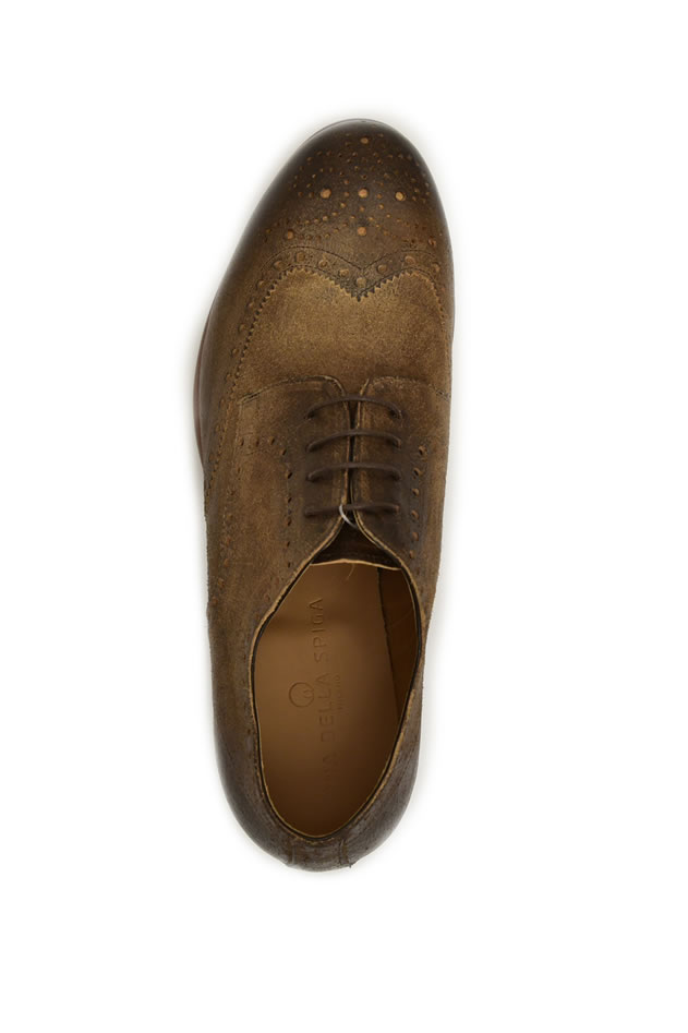 Via della spiga PELLE DI VITELLO VINTAGE Hotsell