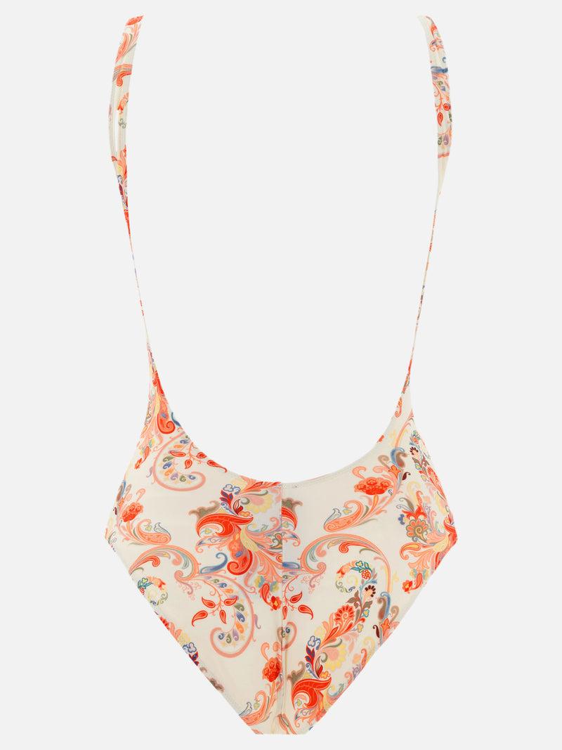 Vietti Etro Costume intero "Paisley" Vendita
