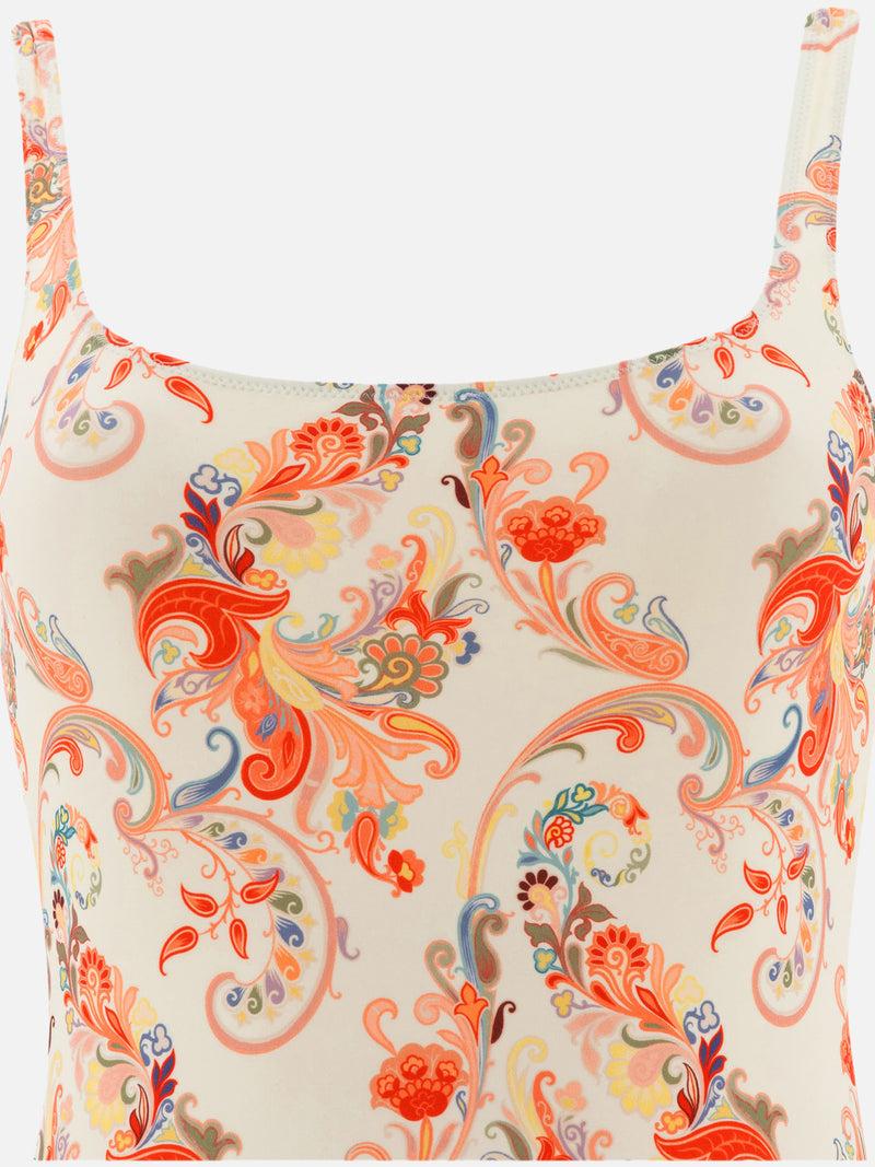 Vietti Etro Costume intero "Paisley" Vendita