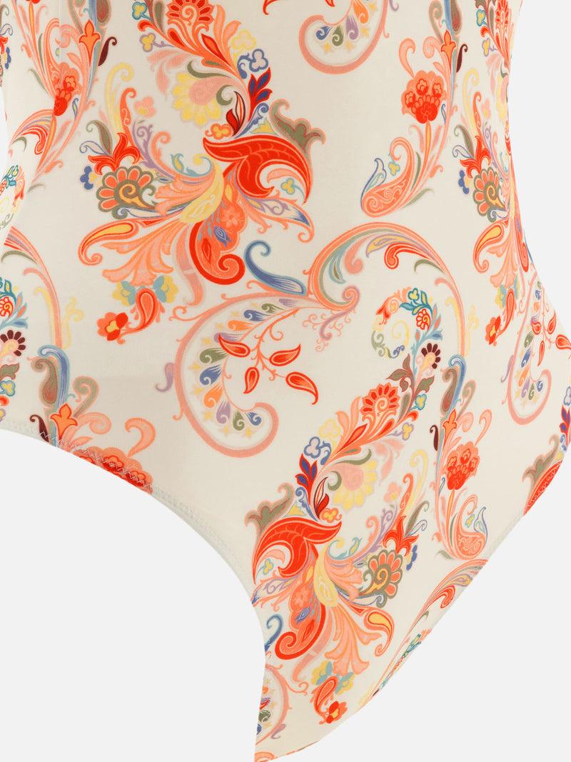 Vietti Etro Costume intero "Paisley" Vendita