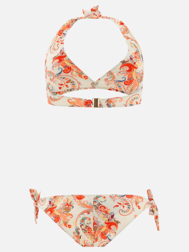 Vietti Etro Bikini con stampa Paisley Negozi Online