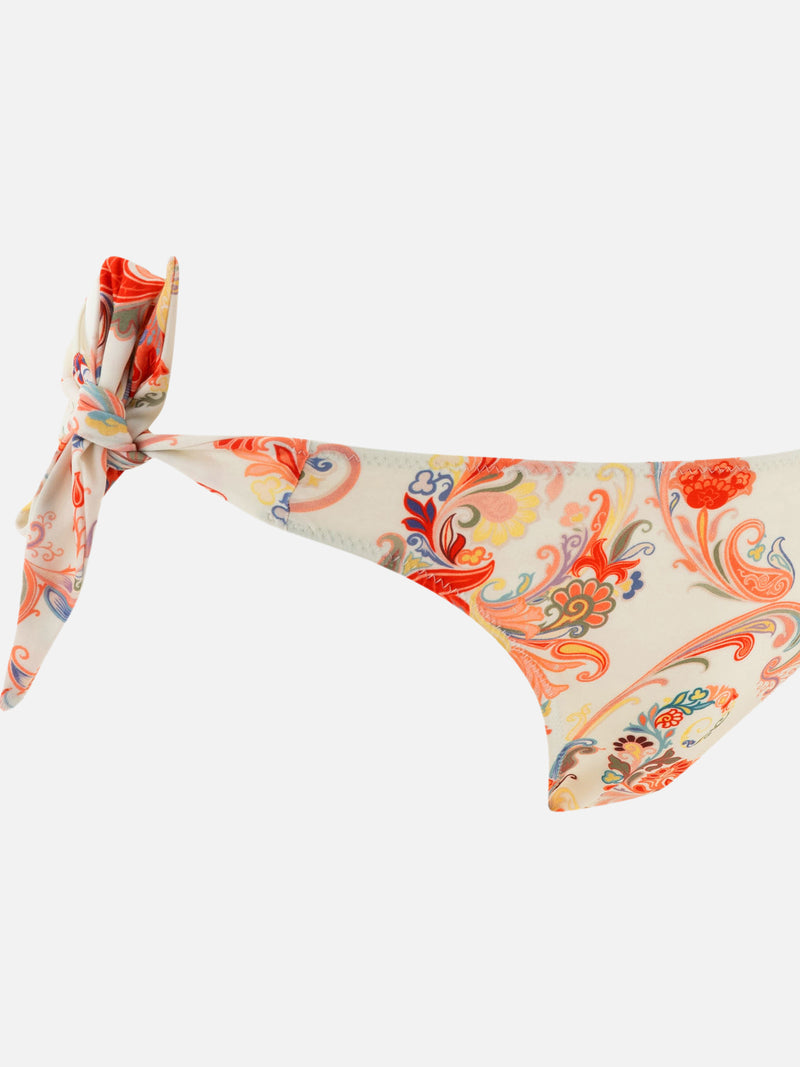 Vietti Etro Bikini con stampa Paisley Negozi Online