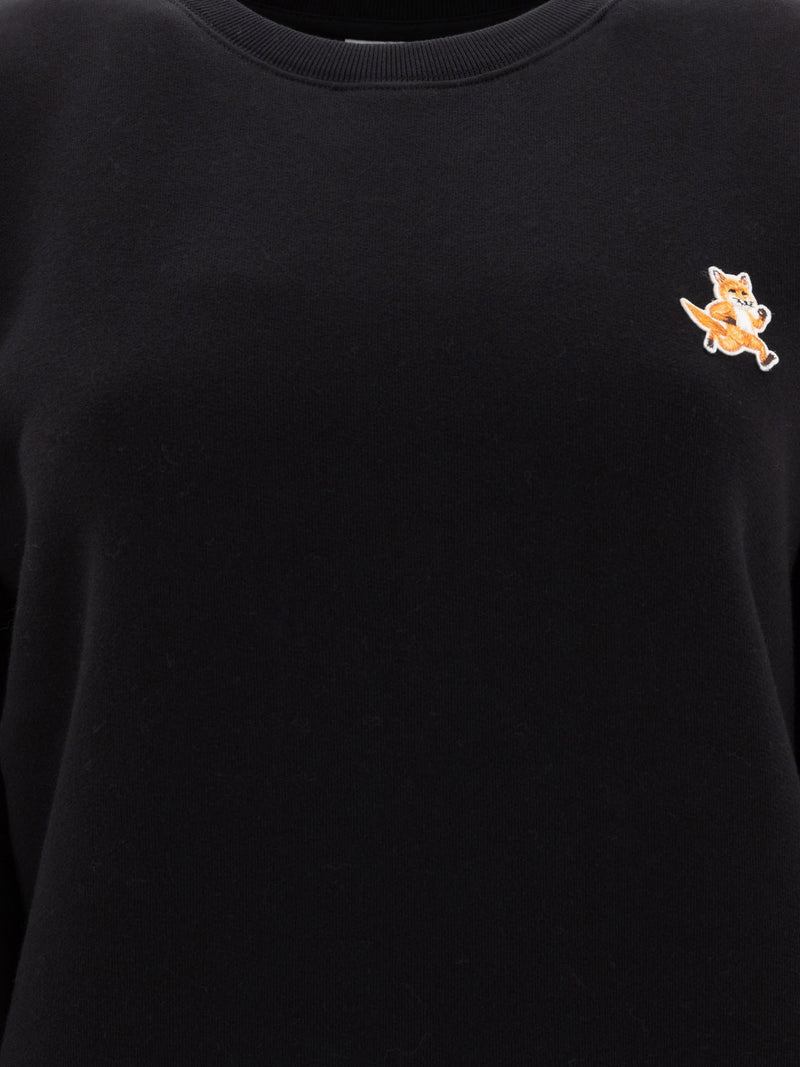 Vietti Maison Kitsuné Felpa "Speedy Fox" Affare Del Giorno