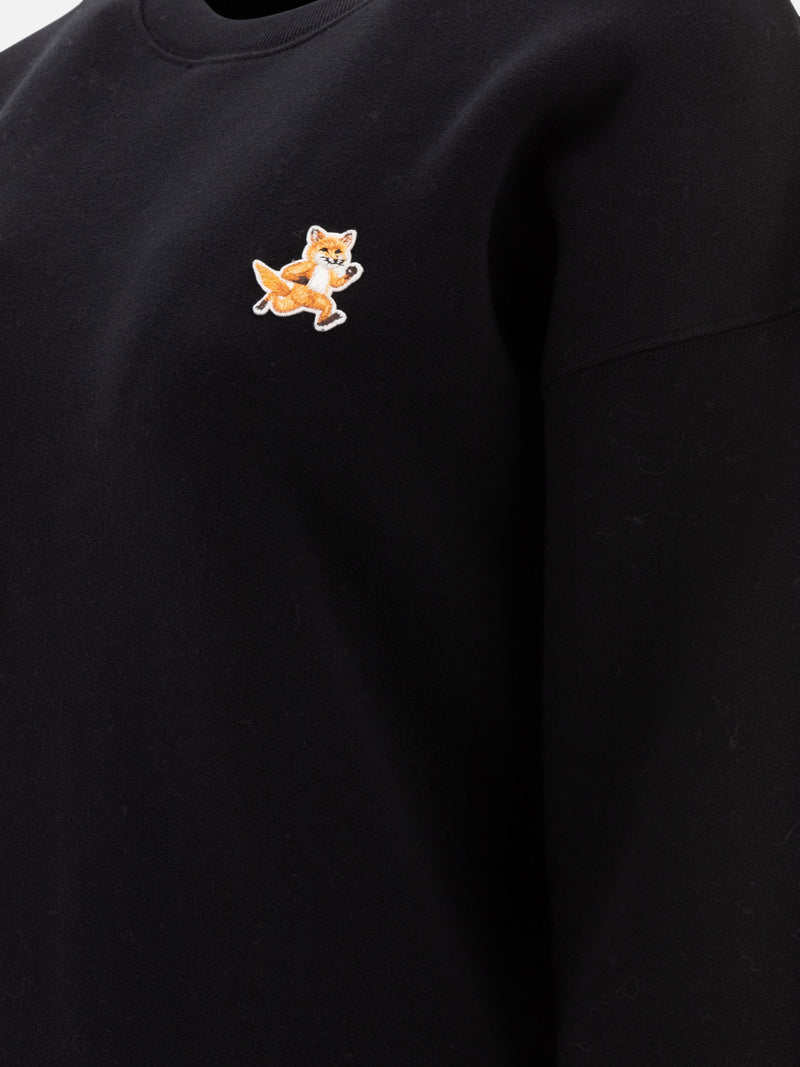 Vietti Maison Kitsuné Felpa "Speedy Fox" Affare Del Giorno