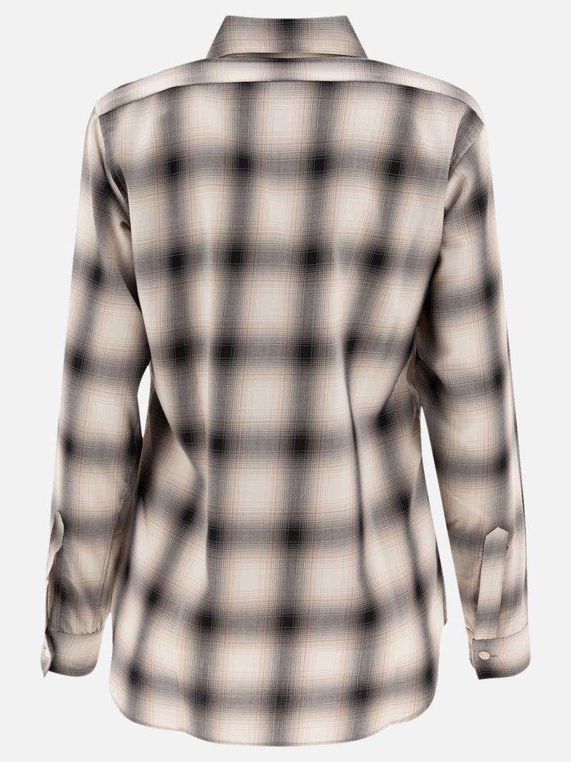 Vietti Nanamica Camicia "Classic Fit" Sottocosto