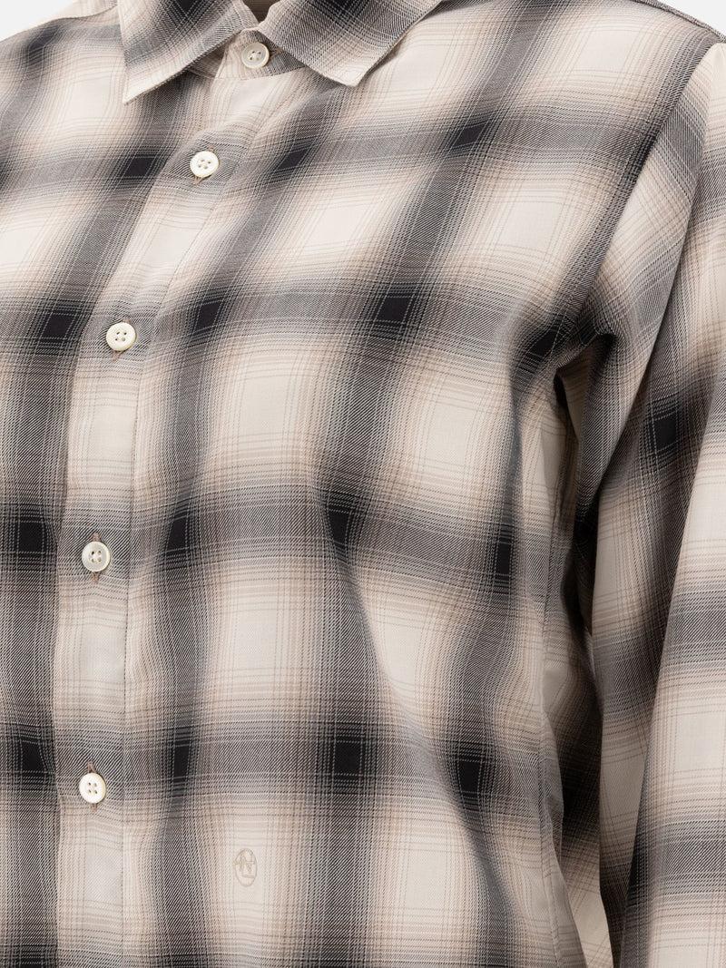 Vietti Nanamica Camicia "Classic Fit" Sottocosto