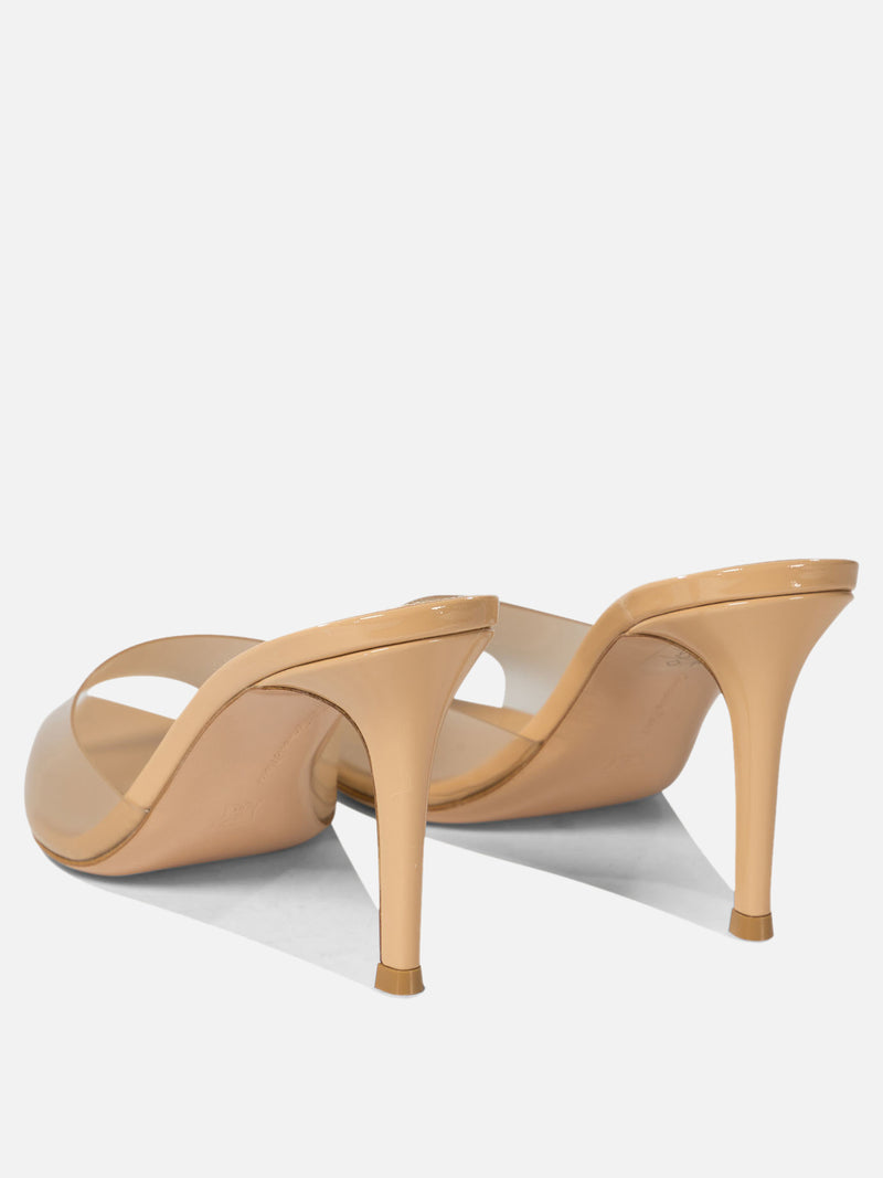 Vietti Gianvito Rossi Sandali "Elle 85" Outlet