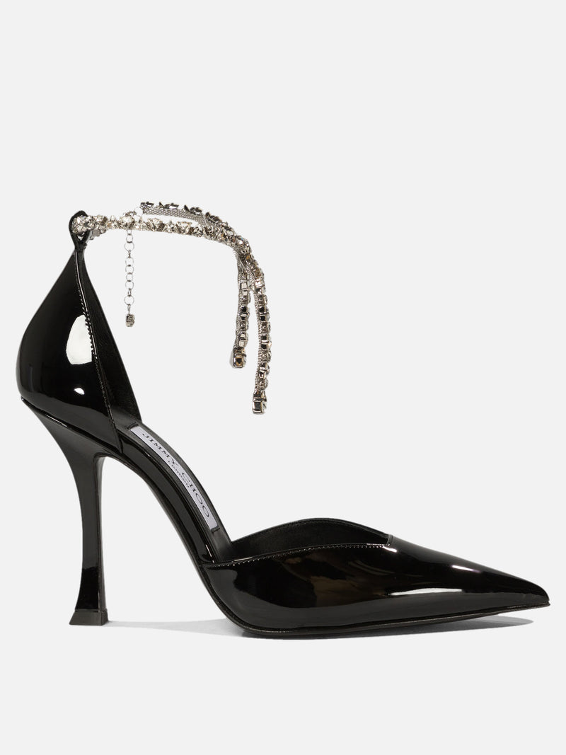 Vietti Jimmy Choo Décolleté "Stevie 100" In Vendita