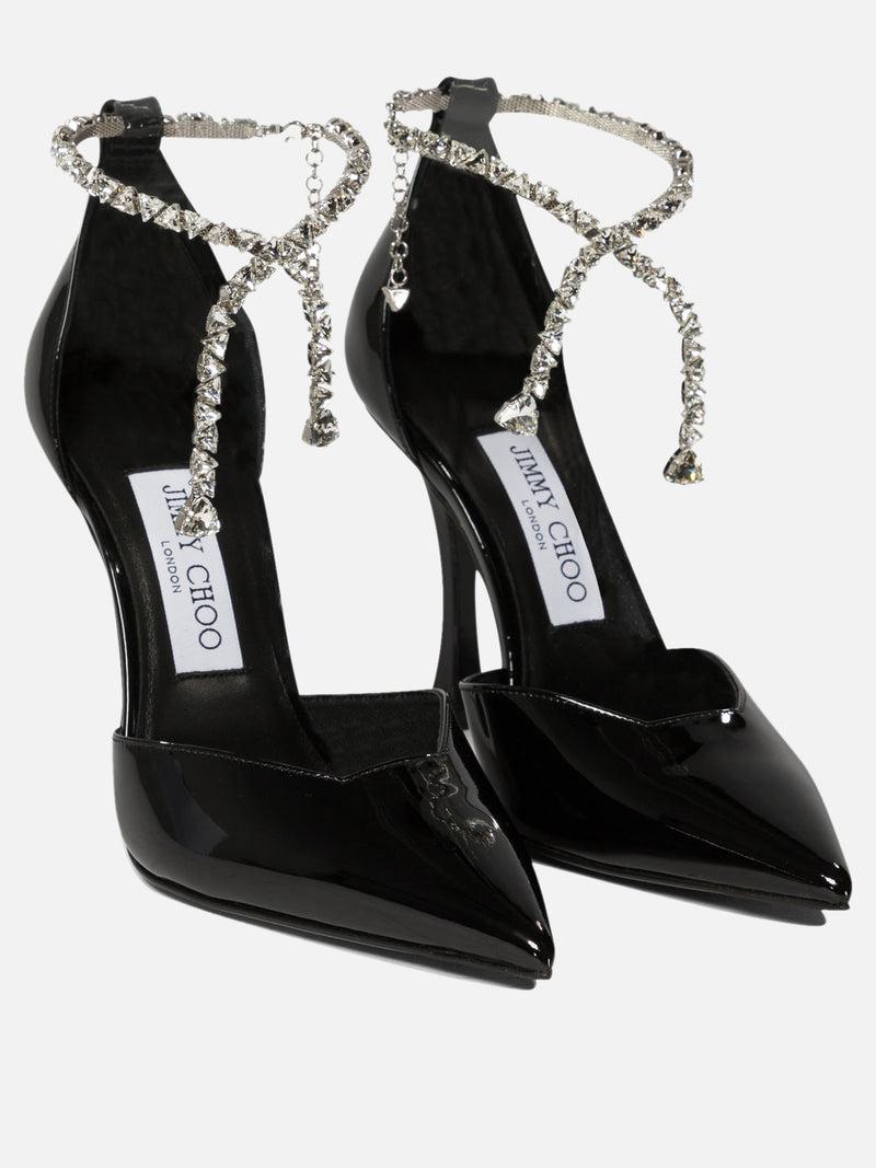 Vietti Jimmy Choo Décolleté "Stevie 100" In Vendita