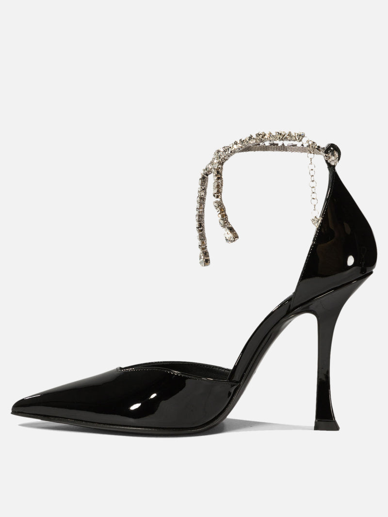 Vietti Jimmy Choo Décolleté "Stevie 100" In Vendita