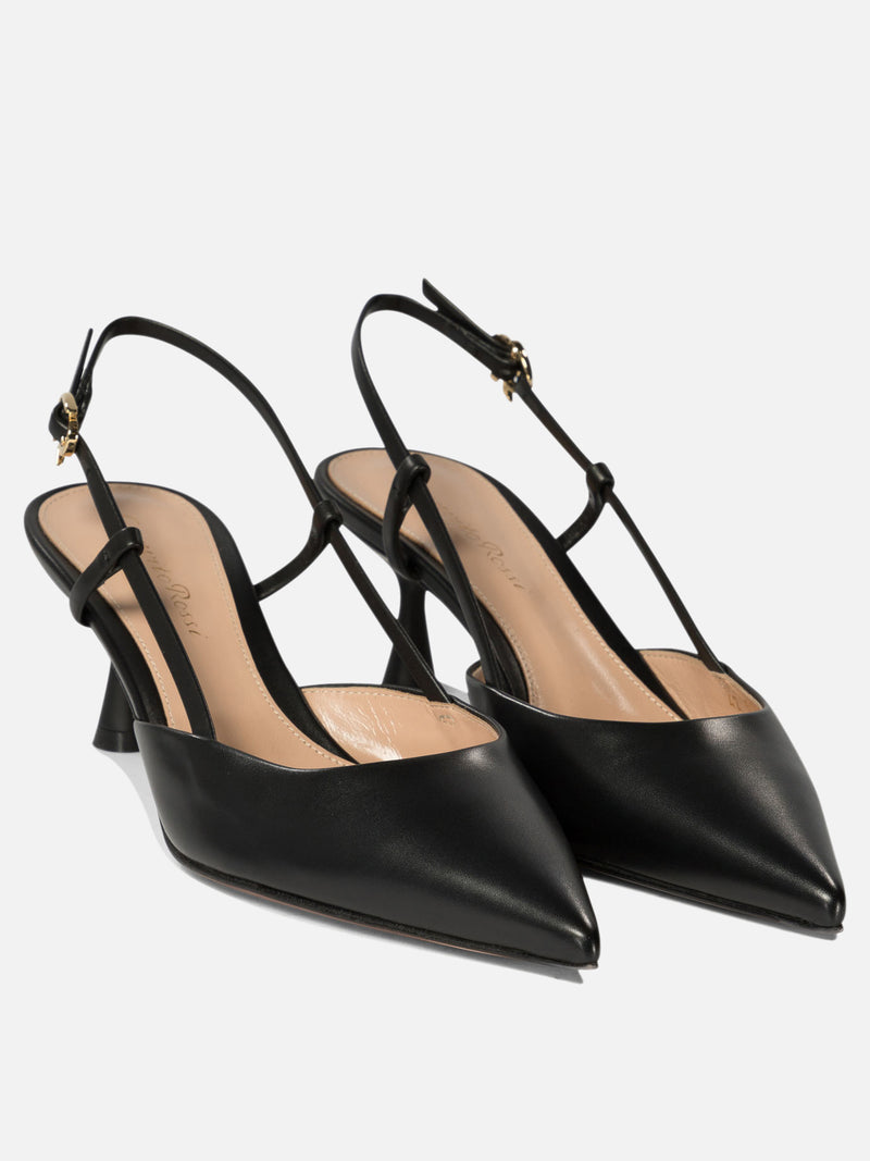 Vietti Gianvito Rossi Slingback "Ascent 55" Offerte