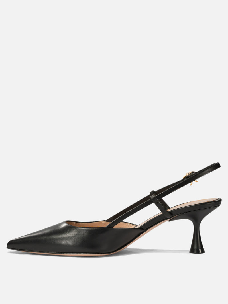Vietti Gianvito Rossi Slingback "Ascent 55" Offerte